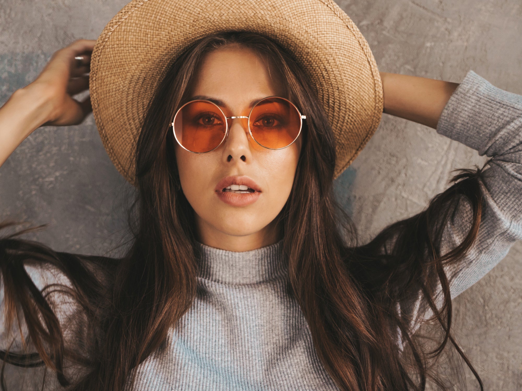 Orange Shade
