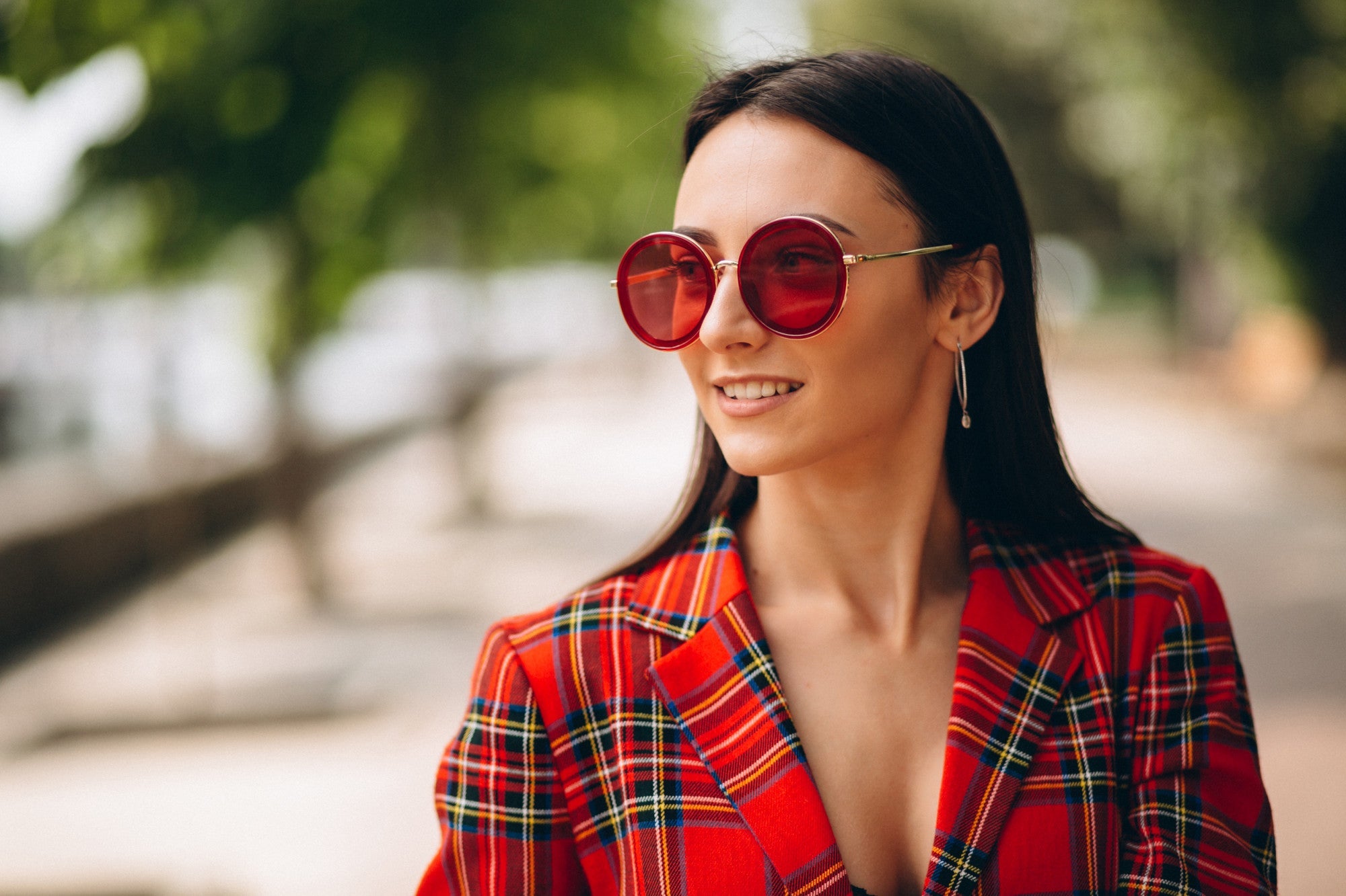 Red Shade