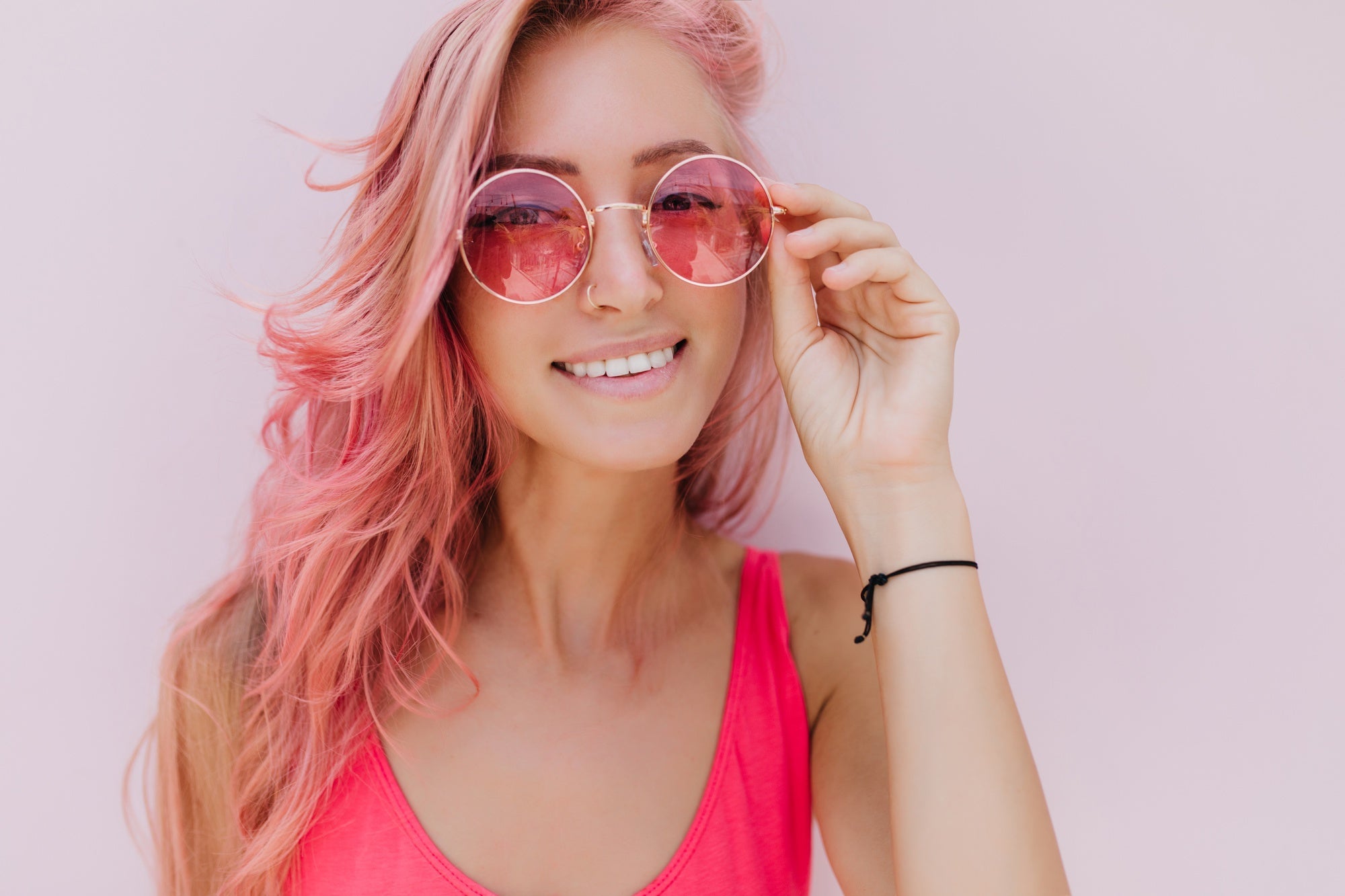 Pink Shade