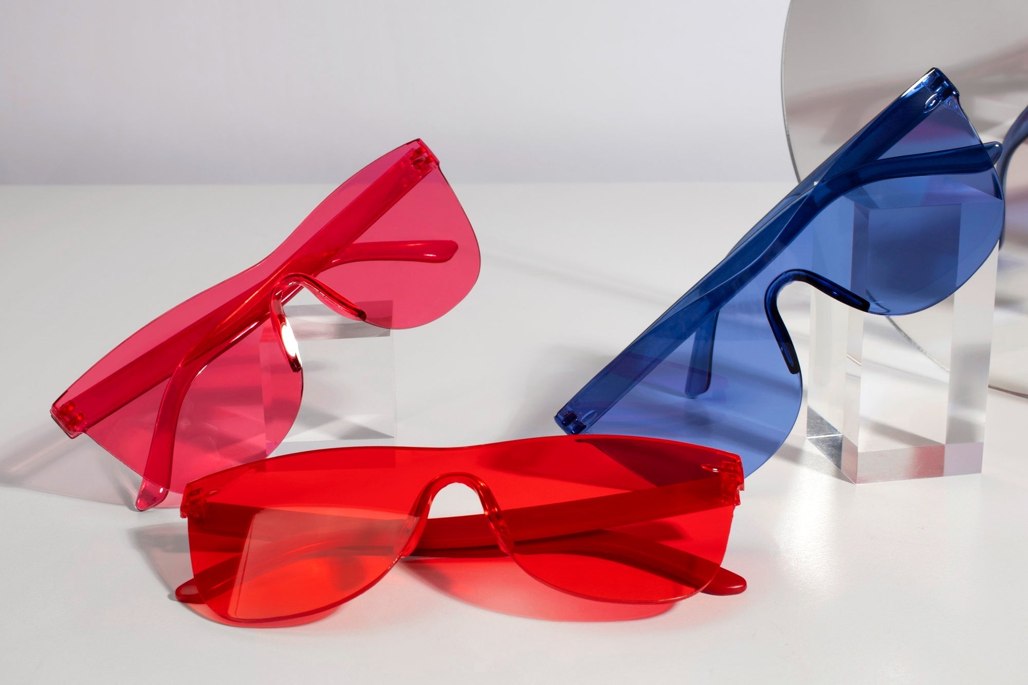Plastic Frame