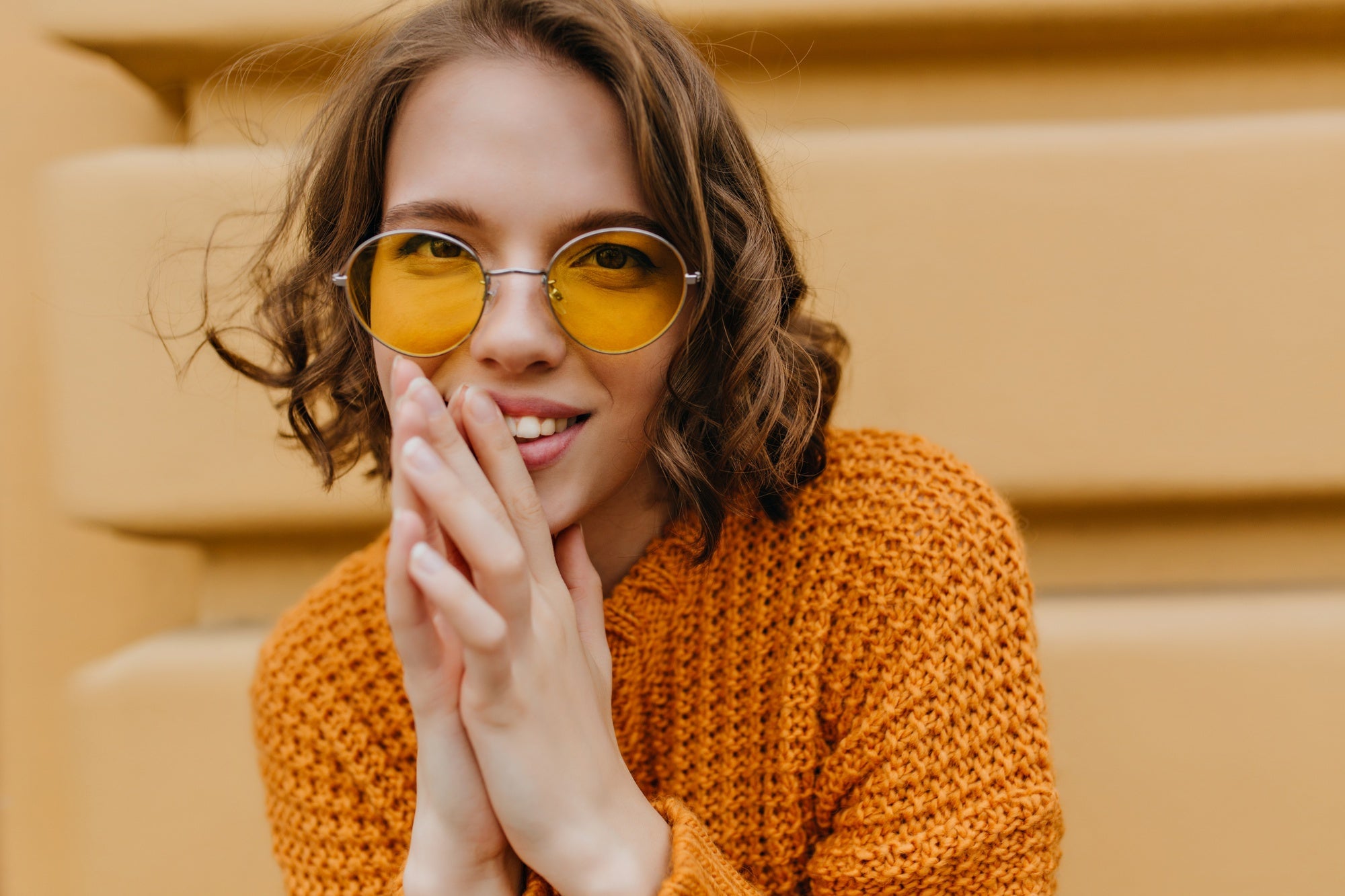 Yellow Shade