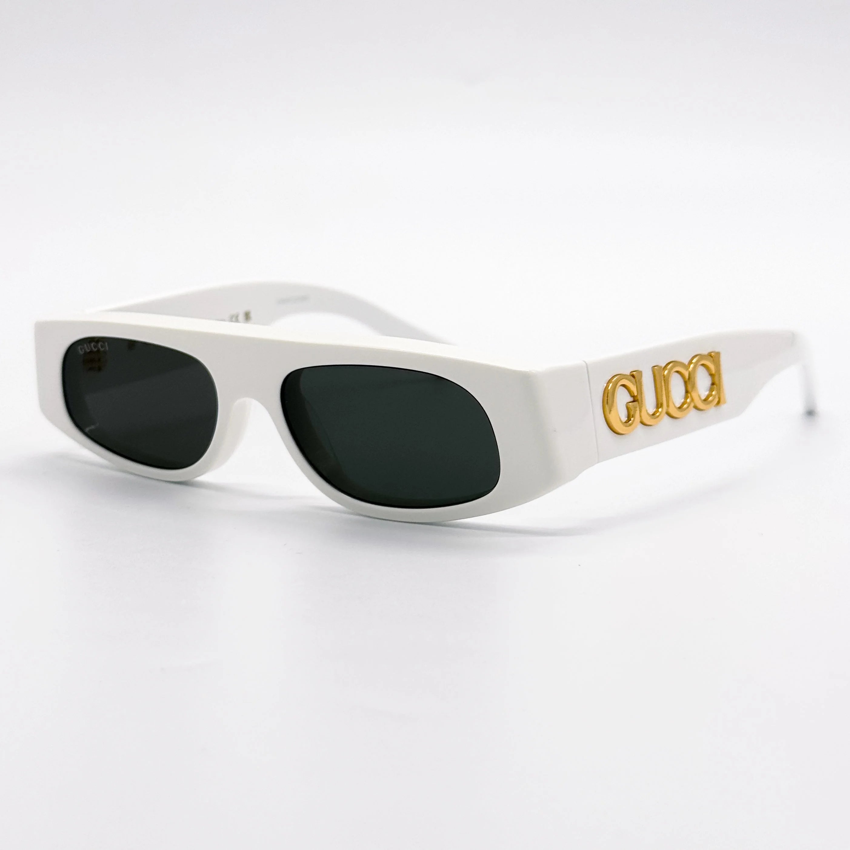 Gucci Women GG1771S White Sunglasses