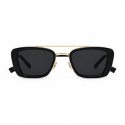 Saint Laurent SL 825 Unisex Rectangular Black Sunglasses