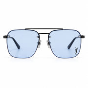 Saint Laurent SL 309M Women Pilot Blue Sunglasses