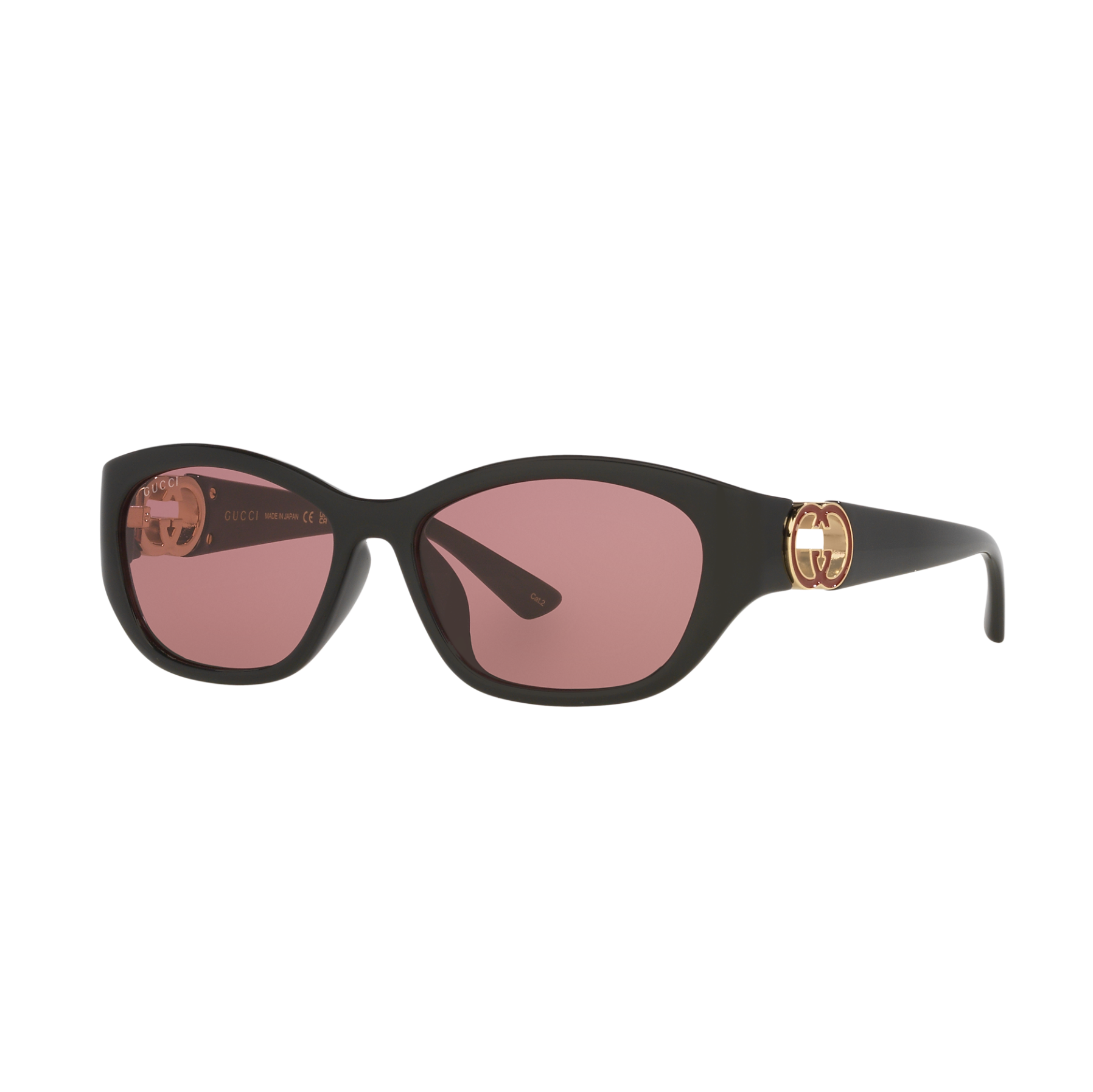 Gucci Women GG1826SK  Red Sunglasses