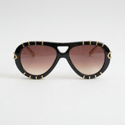 Chanel Women CH9207 Aviator Sunglasses