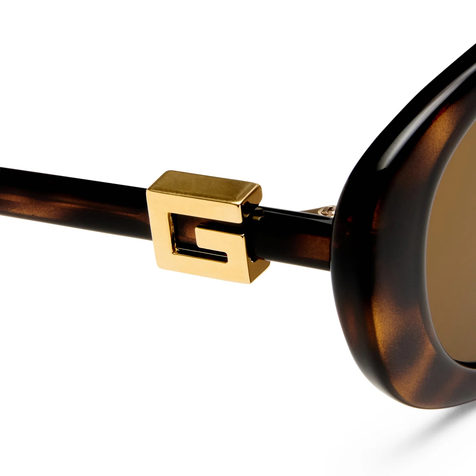 Gucci Women GG1684SA  Havana Sunglasses