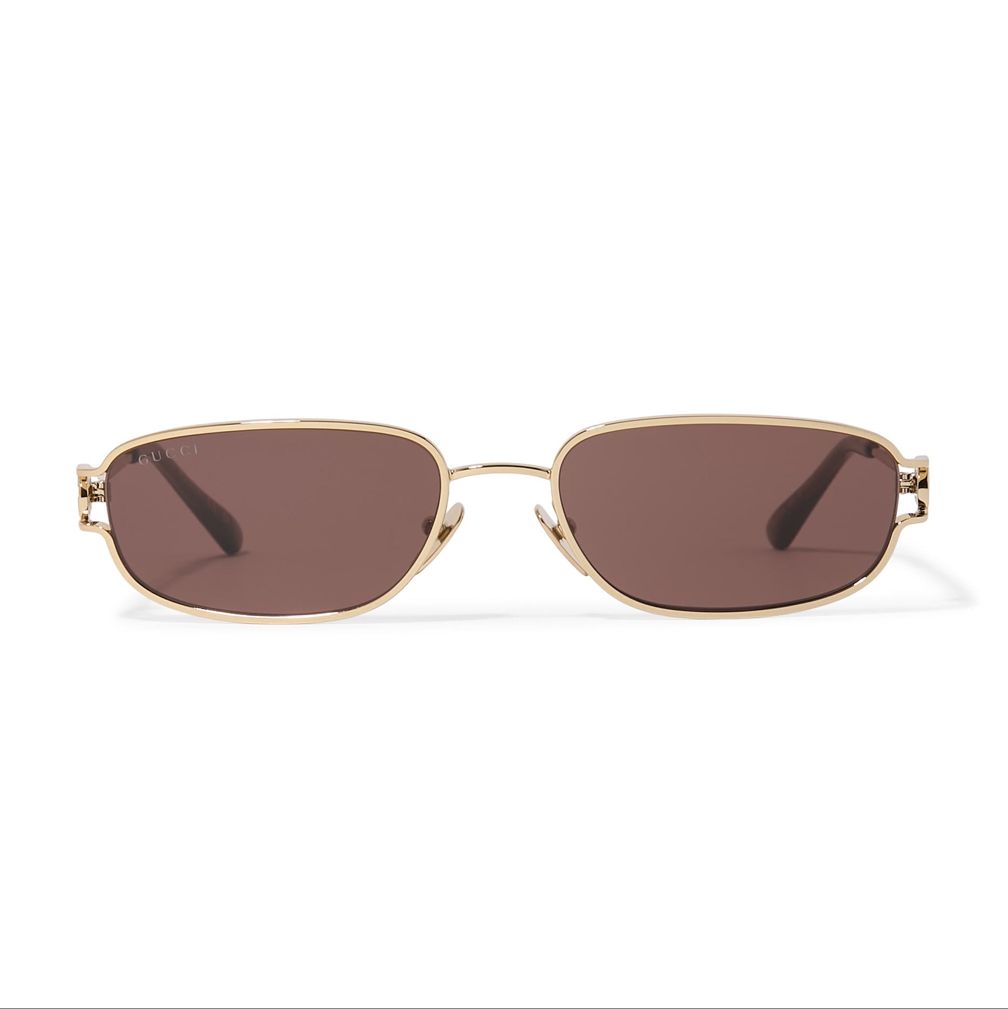 Gucci Women GG2232SK Gold Sunglasses