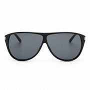 Saint Laurent SL 731 Unisex Gaspar Black and Grey Sunglasses
