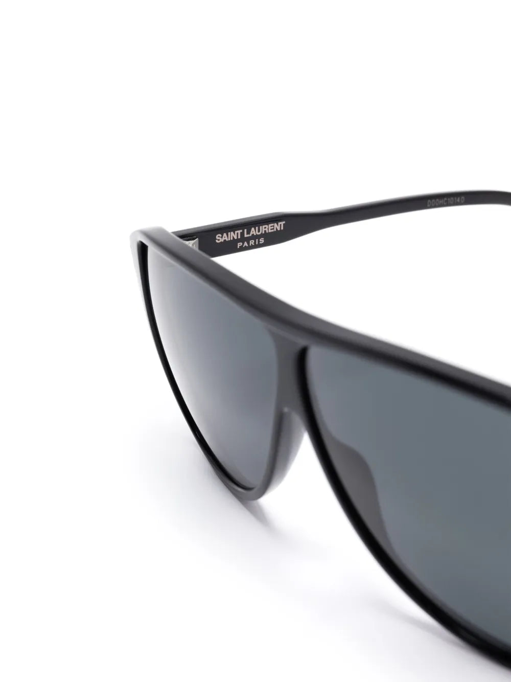 Saint Laurent SL 731 Unisex Gaspar Black and Grey Sunglasses