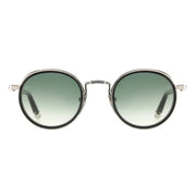 MAYBACH The Boulevard II Unisex Mellow Silver / Black Sunglasses