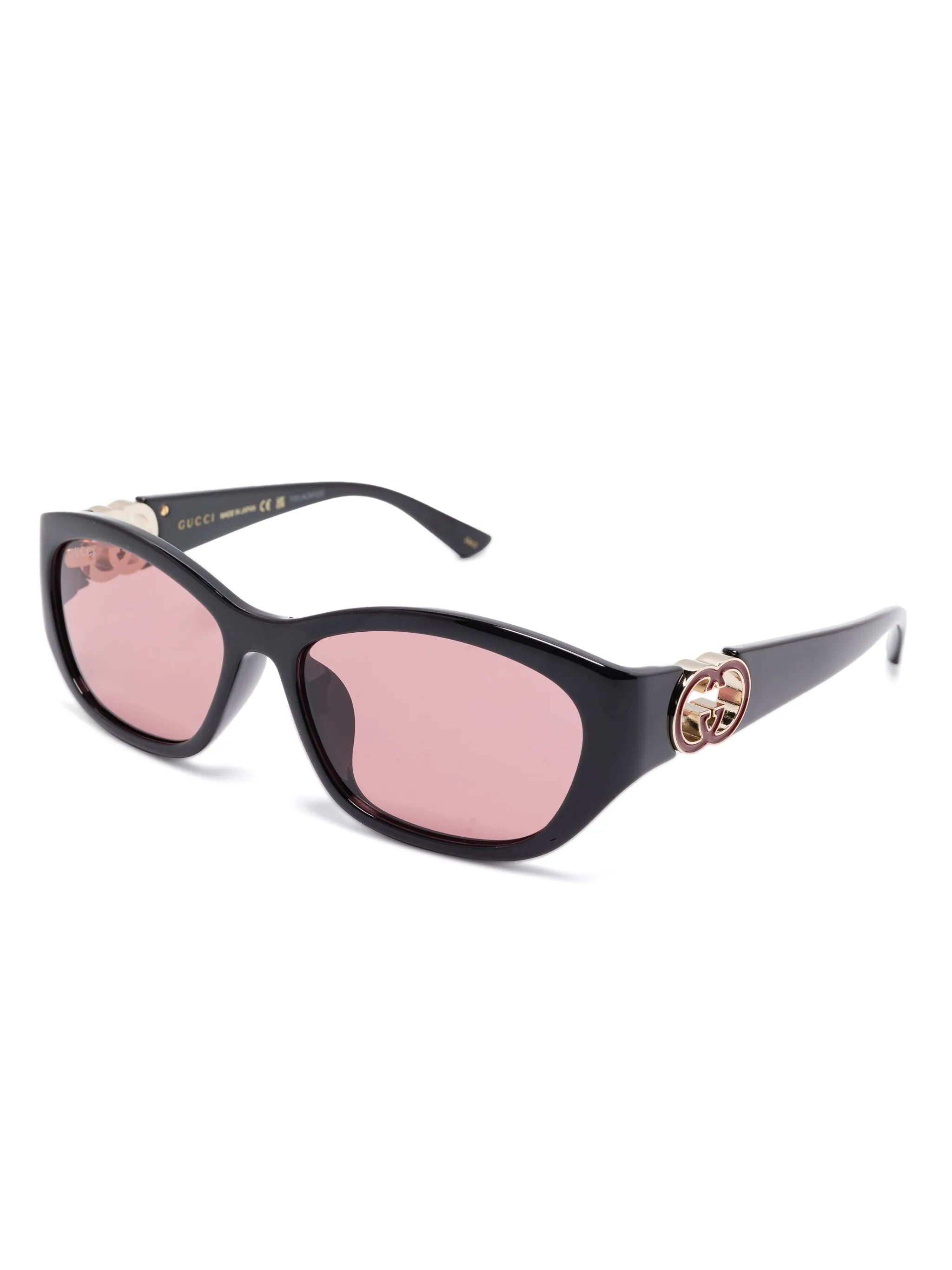 Gucci Women GG1826SK  Red Sunglasses