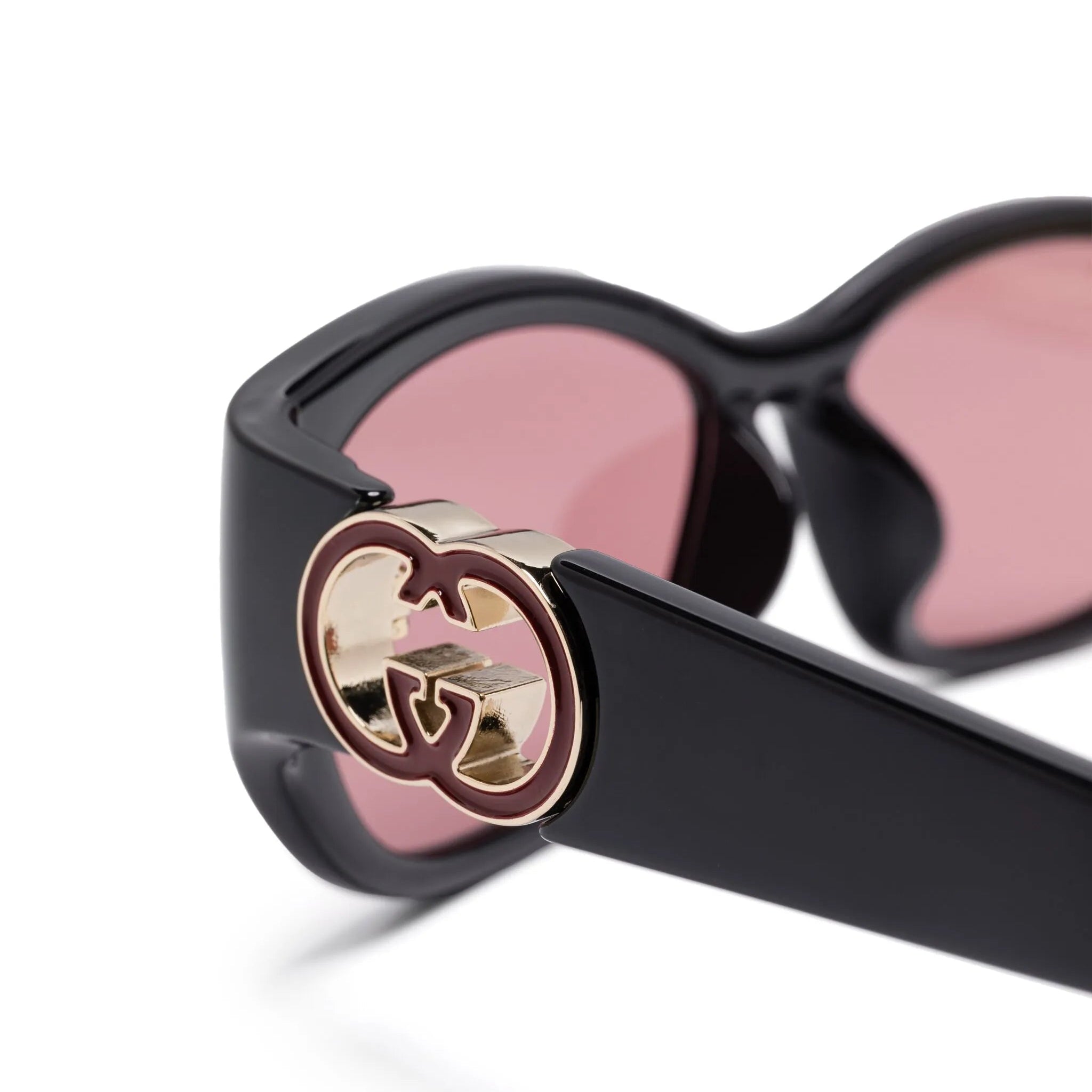 Gucci Women GG1826SK  Red Sunglasses
