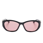 Gucci Unisex GG1826SK Black Sunglasses