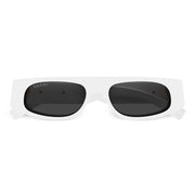 Gucci Women GG1771S White Sunglasses