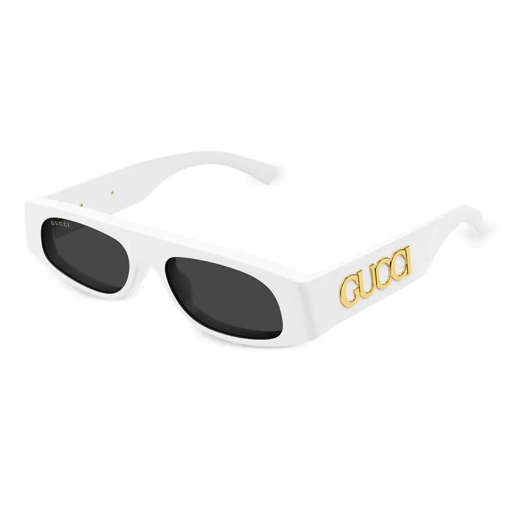 Gucci Women GG1771S White Sunglasses