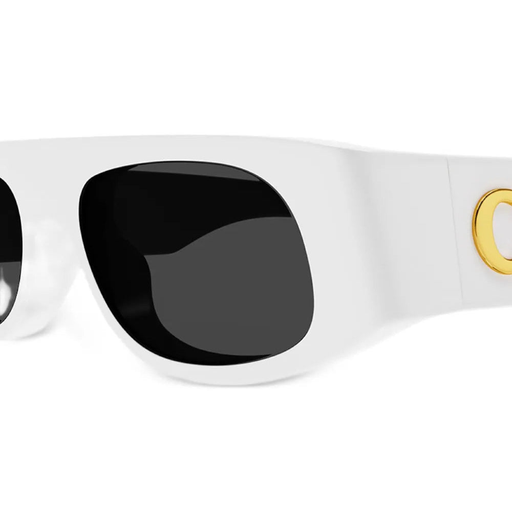 Gucci Women GG1771S White Sunglasses
