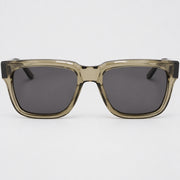 Chrome Hearts Army Green Box Officer Sunglasses