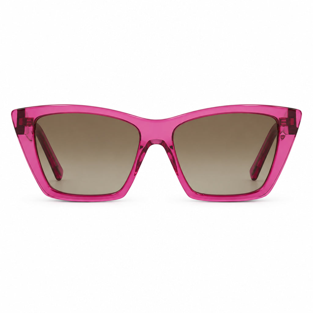 Saint Laurent Women SL 276 Mica 061 Pink Sunglasses