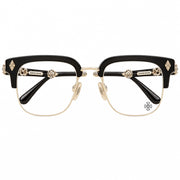 Chrome Hearts EVAGILIST CLB/MGP Classic Brown / Matte Gold Plated Eyewear