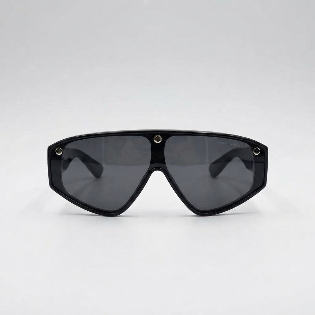 Chanel Women Eleanor Cat-Eye Black Sunglasses