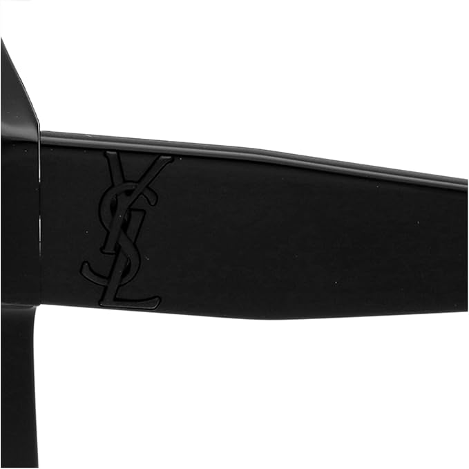 Saint Laurent SL M9 Unisex Black Grey Sunglasses