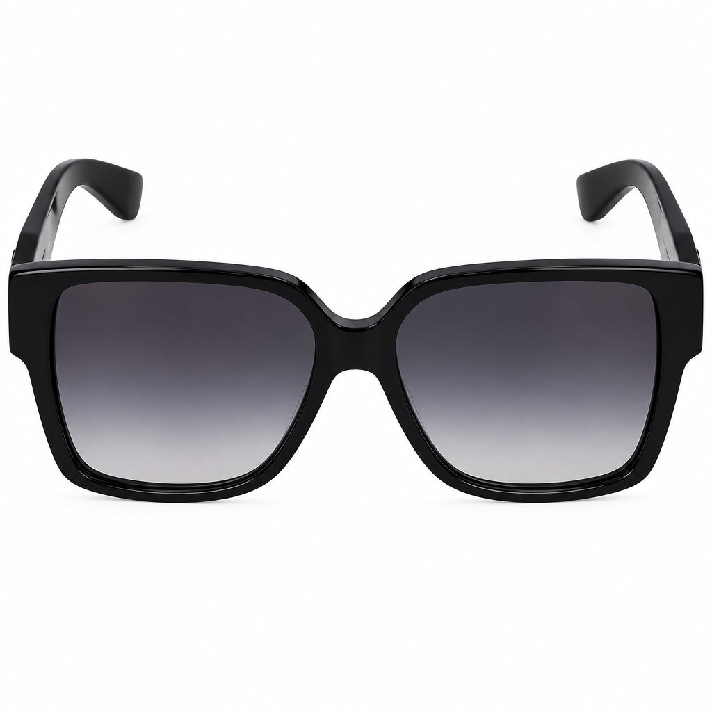 Saint Laurent SL M9 Unisex Black Grey Sunglasses