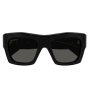 Gucci Women GG1772 Black Sunglasses