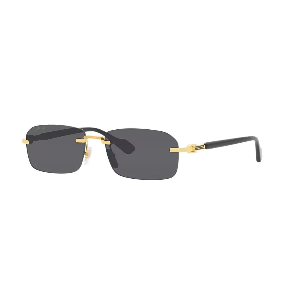 Gucci Unisex GG1221S Black Sunglasses