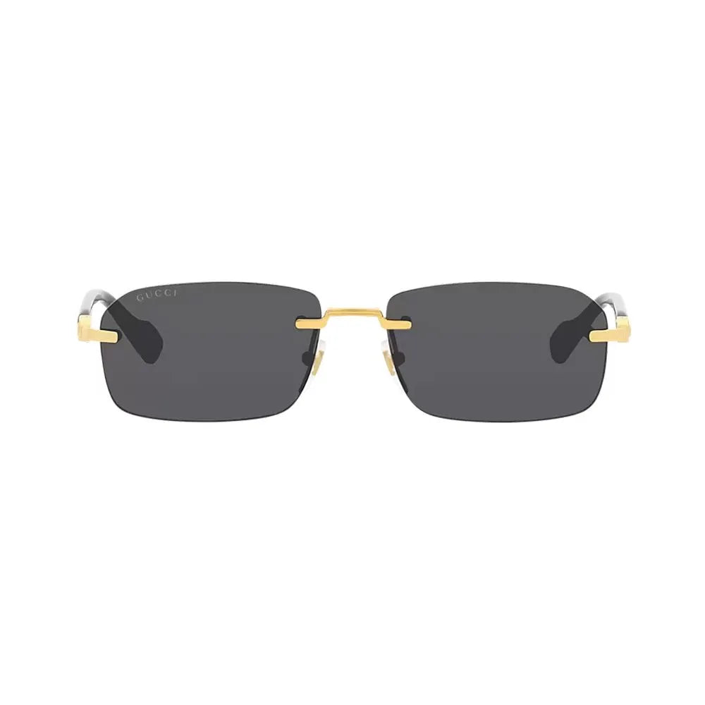 Gucci Unisex GG1221S Black Sunglasses