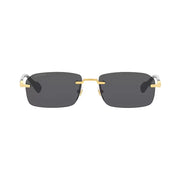 Gucci Unisex GG1221S Black Sunglasses