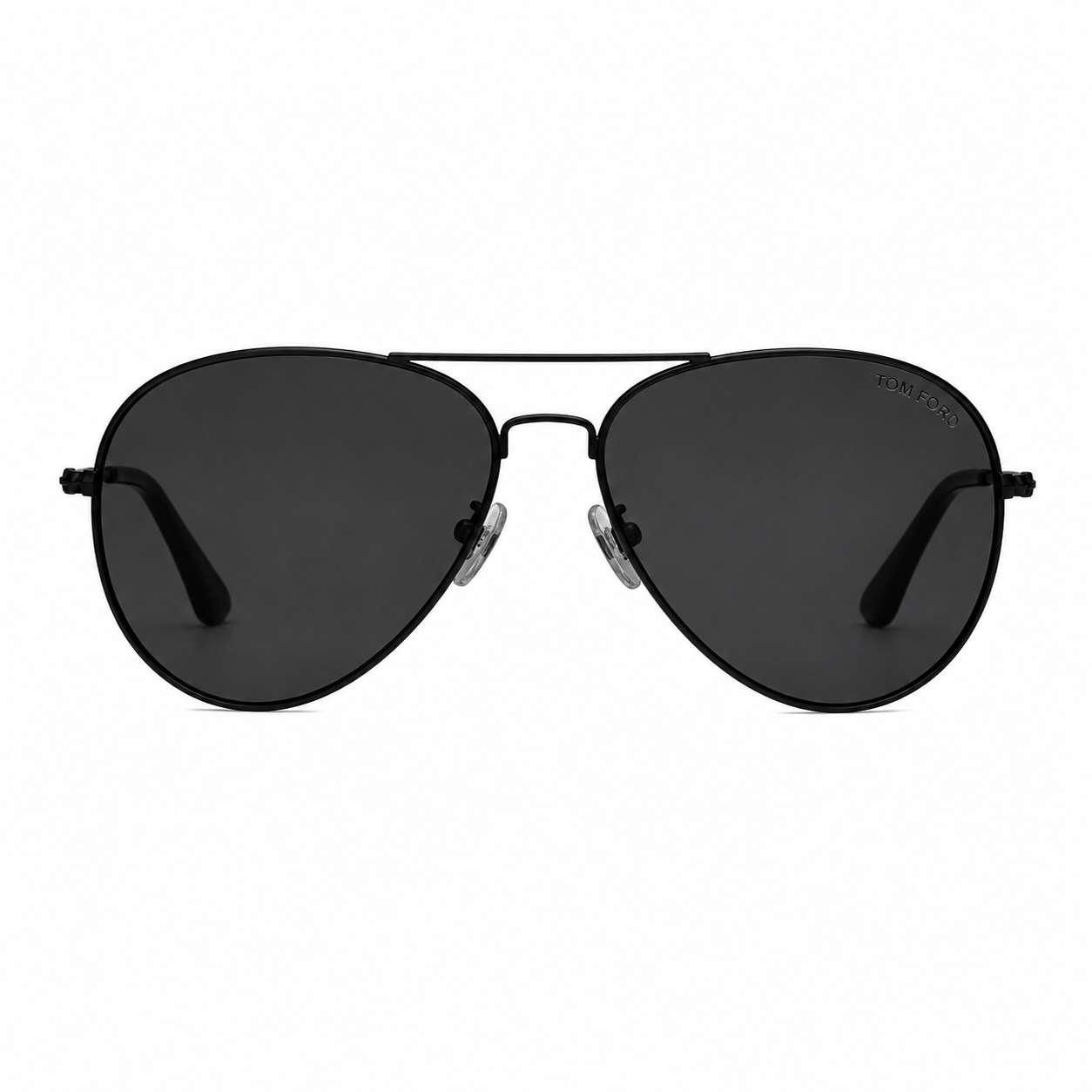 Tom Ford Men Navigator Frame Shiny Black  Sunglasses