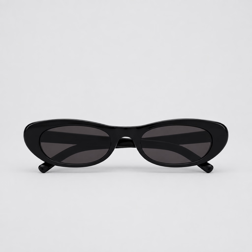 Saint Laurent Women SL 557 Shade Black Sunglasses