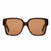 Saint Laurent SL M9 Unisex Tortoise Brown Sunglasses