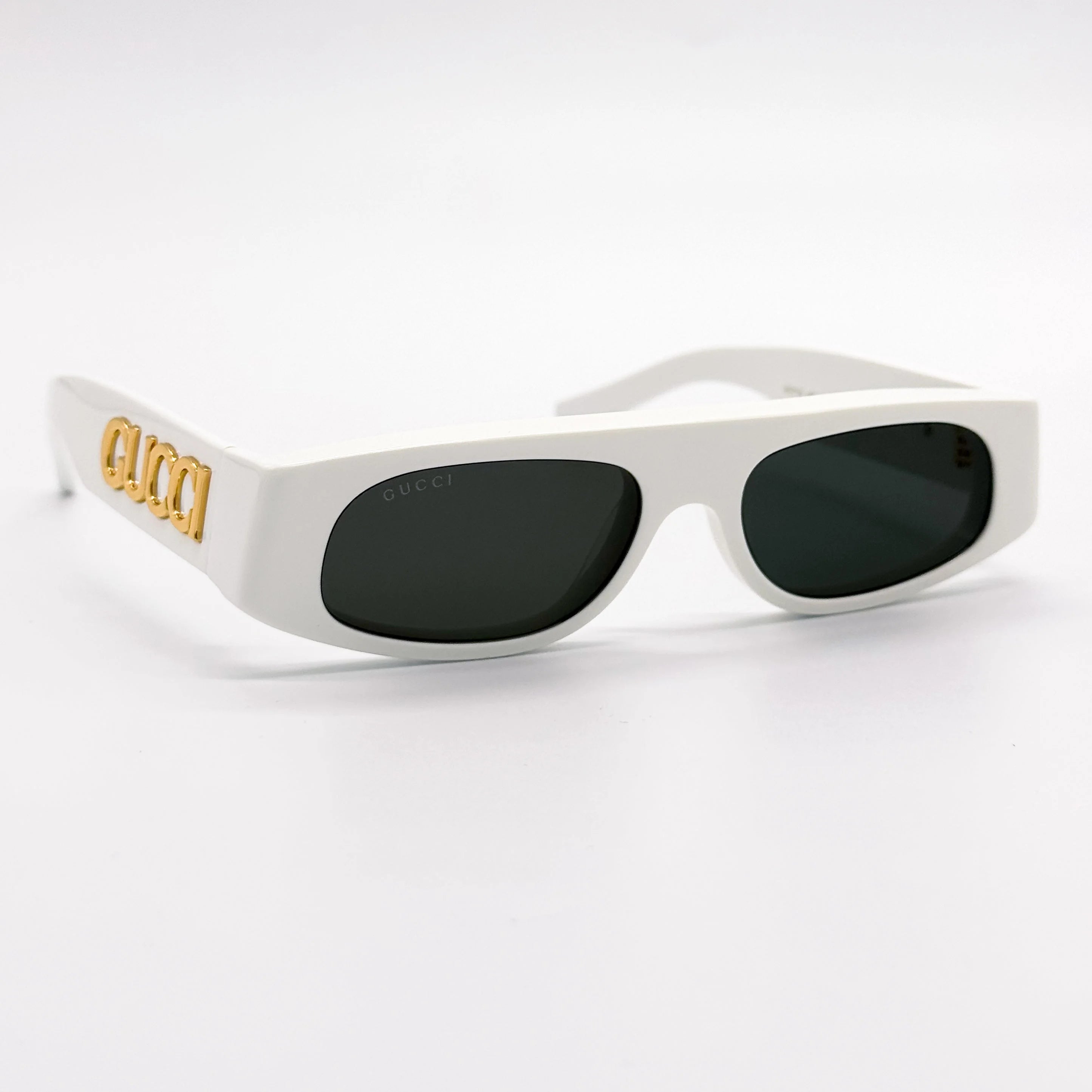 Gucci Women GG1771S White Sunglasses