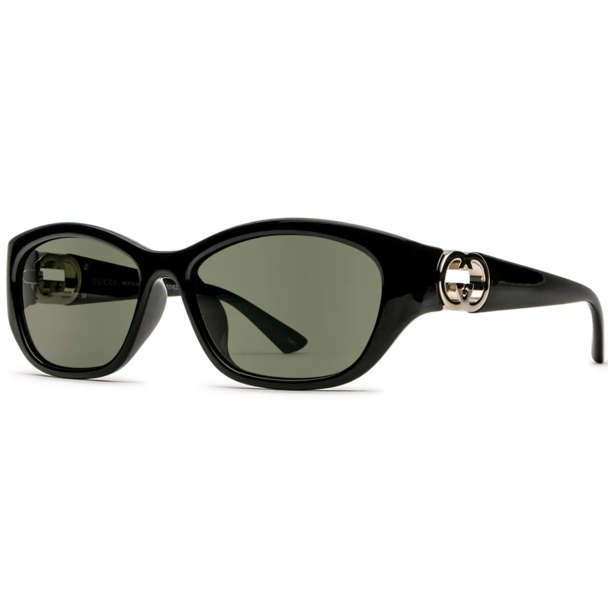 Gucci Women GG1826SK Black Sunglasses