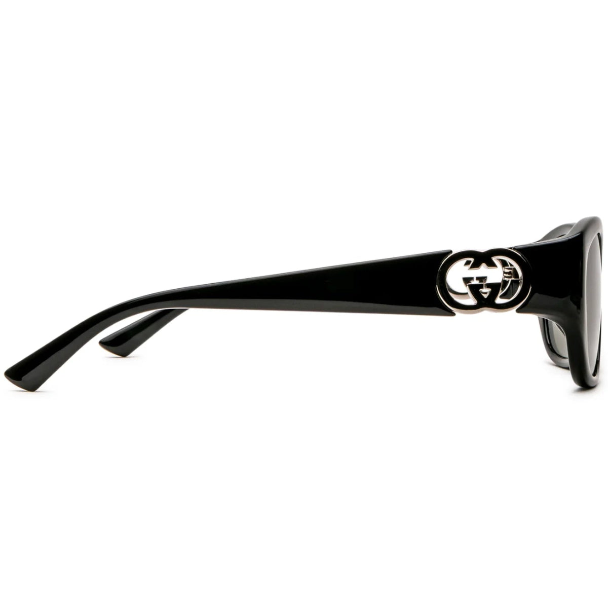 Gucci Women GG1826SK Black Sunglasses