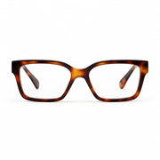 Chanel Women Rectangular Tortoise Optical Glasses