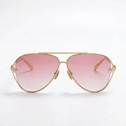 Louis Vuitton Women Pearl Twirl Pilot Sunglasses