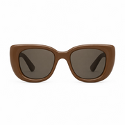 Saint Laurent Women SL 903 Howl Butterfly Brown Sunglasses