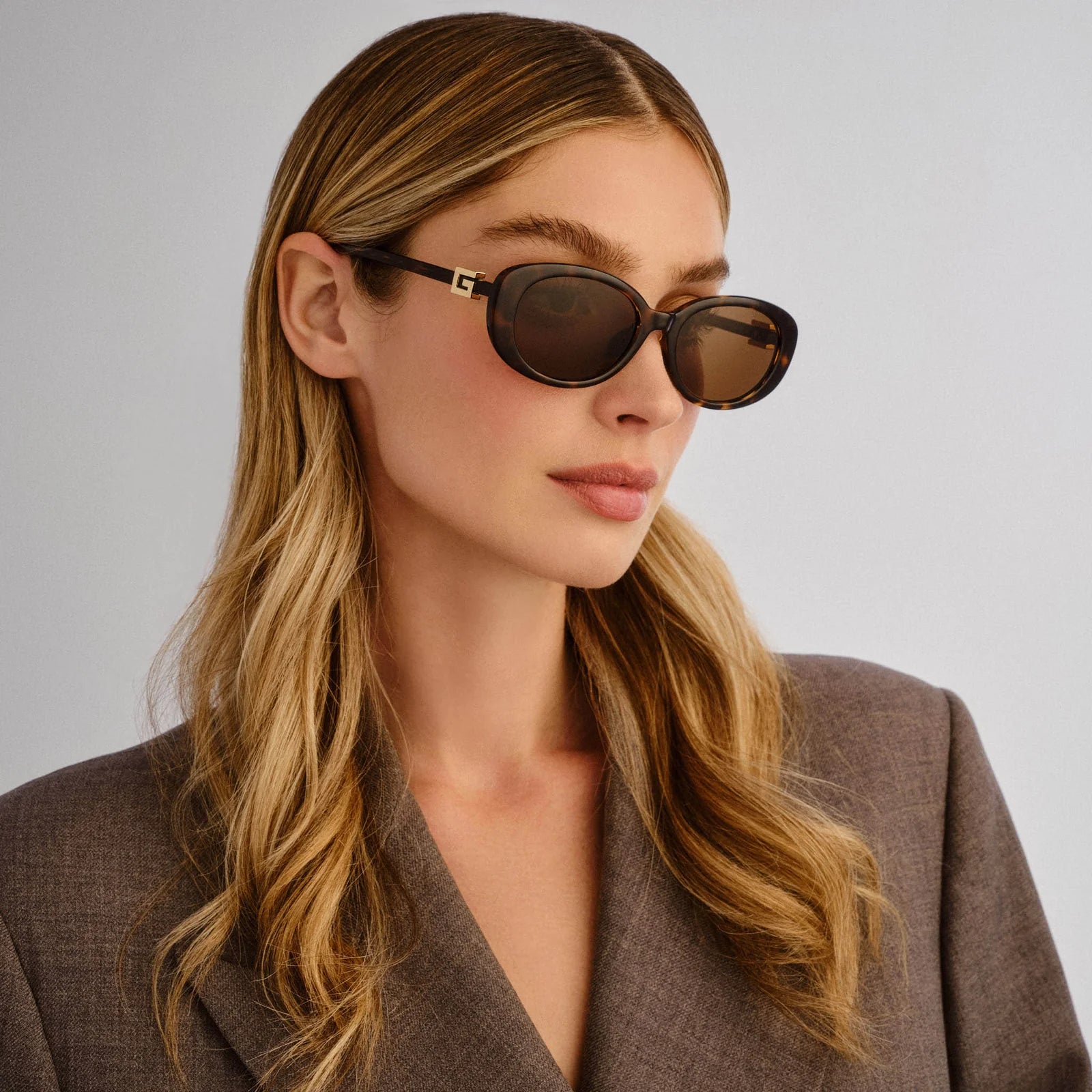 Gucci Women GG1684SA  Havana Sunglasses