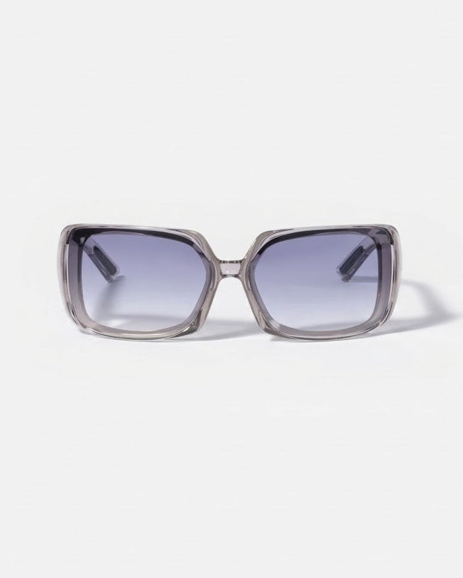 Miu Miu Runway SMUC08 Women Dune / Periwinkle Gradient Sunglasses