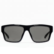 Gucci Men Geometric Frame Black Sunglasses