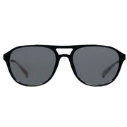 Gucci Men Specialized-fit Navigator Black Sunglasses