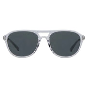 Gucci Men Specialized-fit Navigator Gray Sunglasses