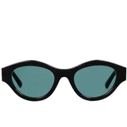 Gucci Women Cat-eye Frame Green Sunglasses