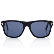 Tom Ford Men Sqaure Frame Deep Black Sunglasse