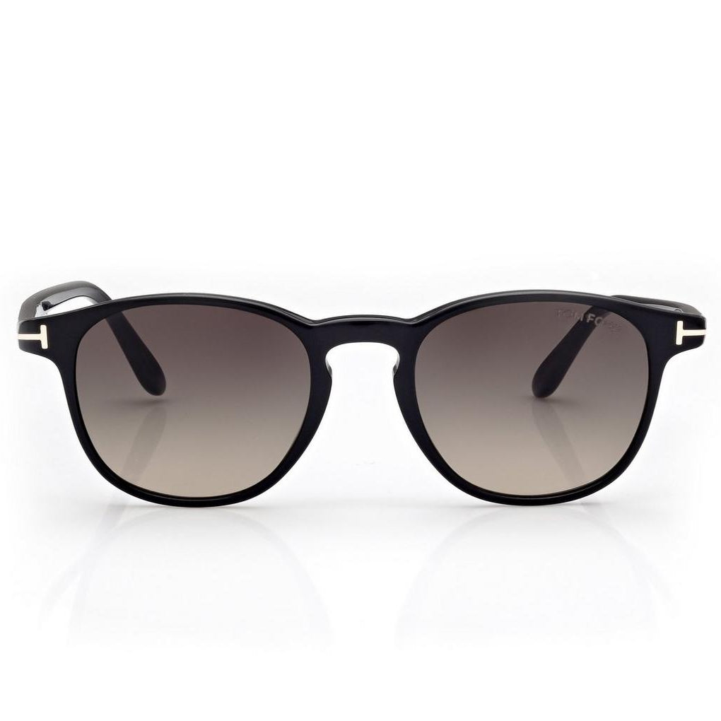 Tom Ford Women Pantos Frame Black Sunglasses