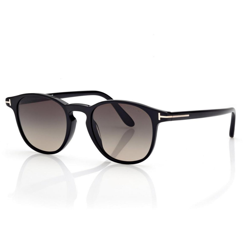 Tom Ford Women Pantos Frame Black Sunglasses