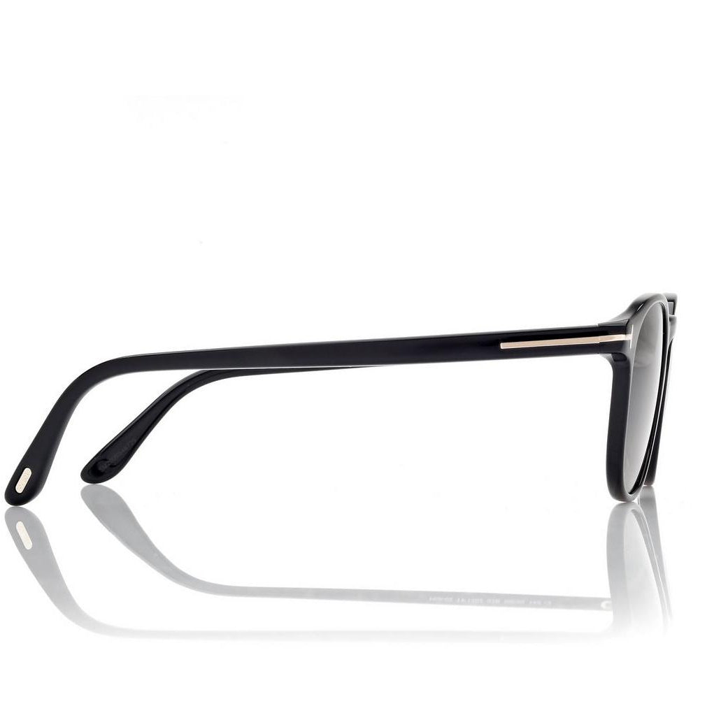 Tom Ford Women Pantos Frame Black Sunglasses